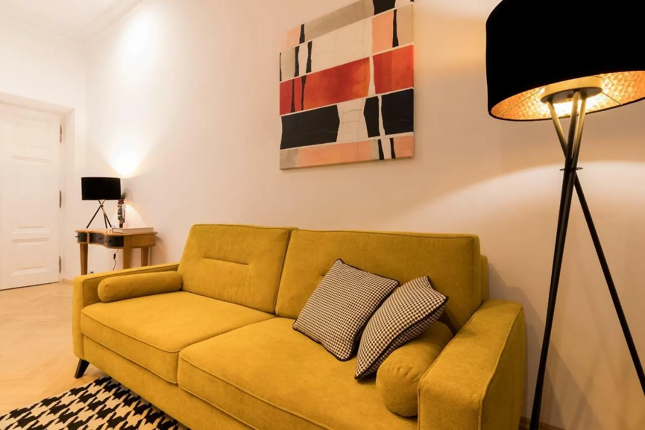 Apartments Zwierzyniecka A4You Kraków