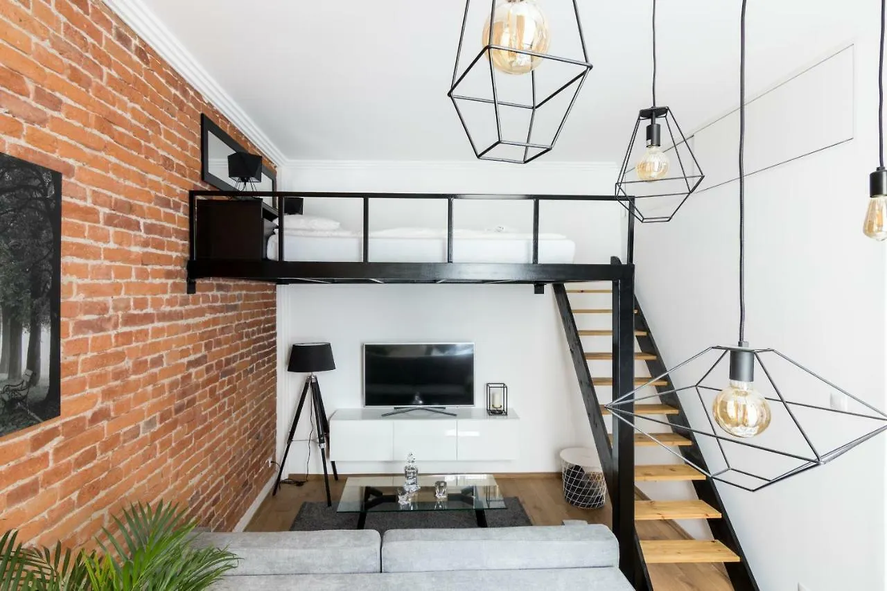 Apartments Zwierzyniecka A4You Kraków Polska