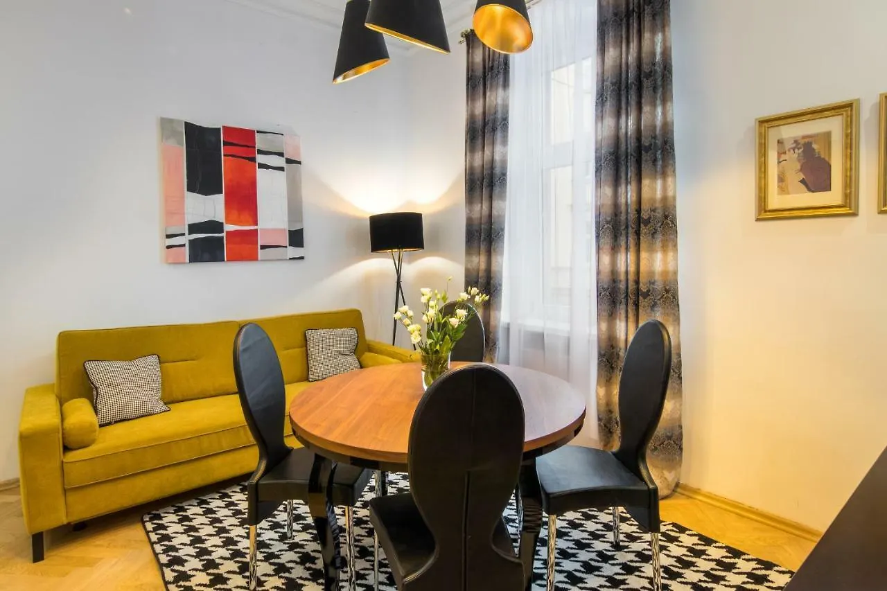 Apartments Zwierzyniecka A4You Kraków 0*,  Polska
