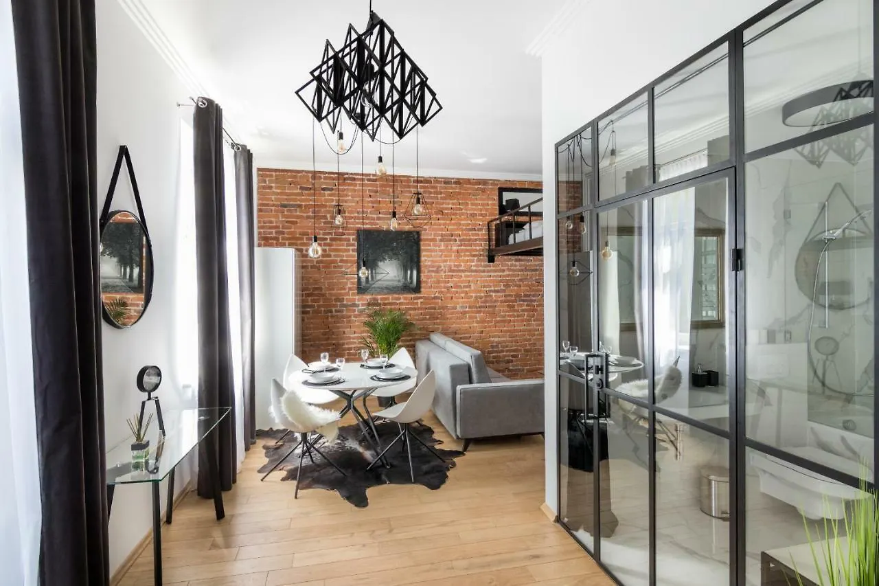 Apartments Zwierzyniecka A4You Kraków Polska