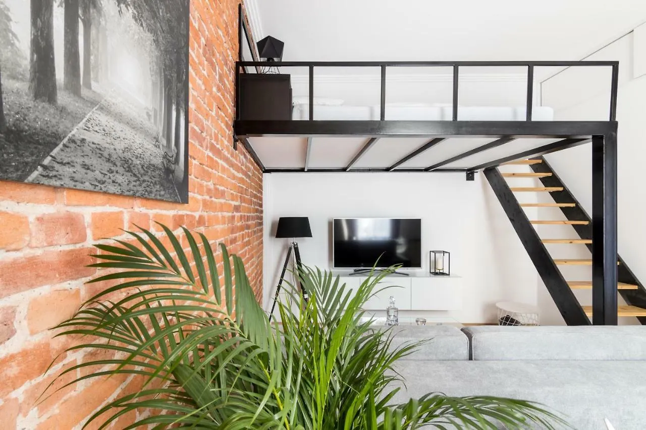 Apartments Zwierzyniecka A4You Kraków