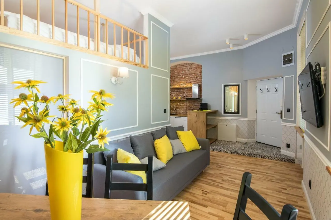Apartments Zwierzyniecka A4You Krakow