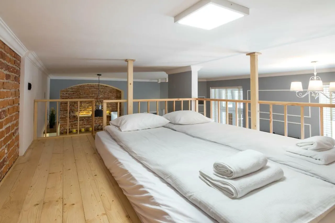 Apartments Zwierzyniecka A4You Krakow