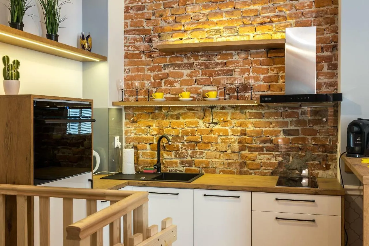 Apartments Zwierzyniecka A4You Krakow