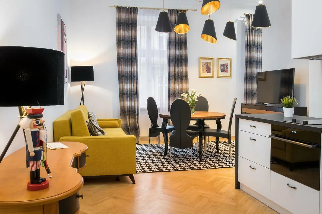 Apartments Zwierzyniecka A4You Kraków 0*,  Polska