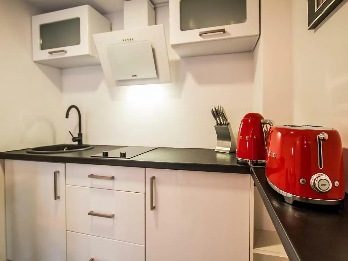 Apartments Zwierzyniecka A4You Krakow Poland