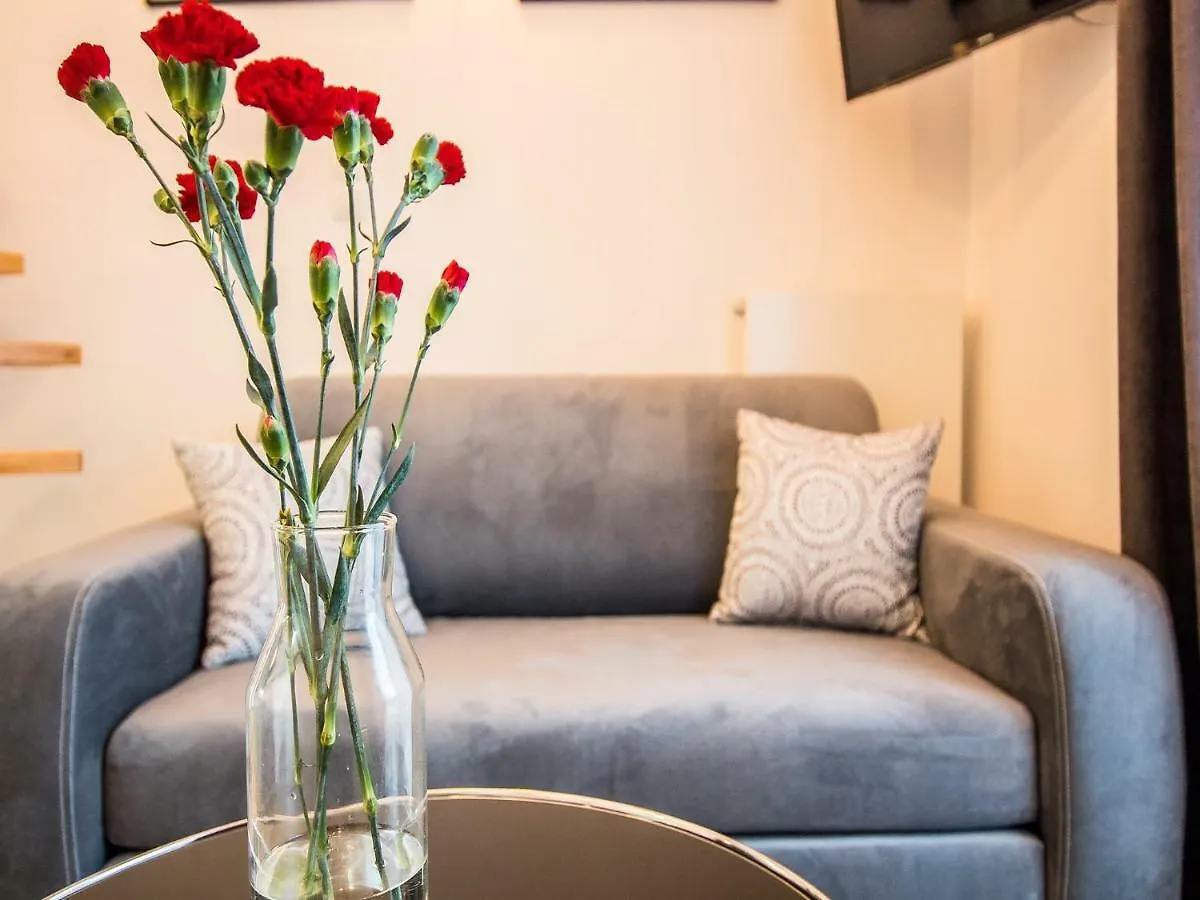 Apartments Zwierzyniecka A4You Krakow Poland