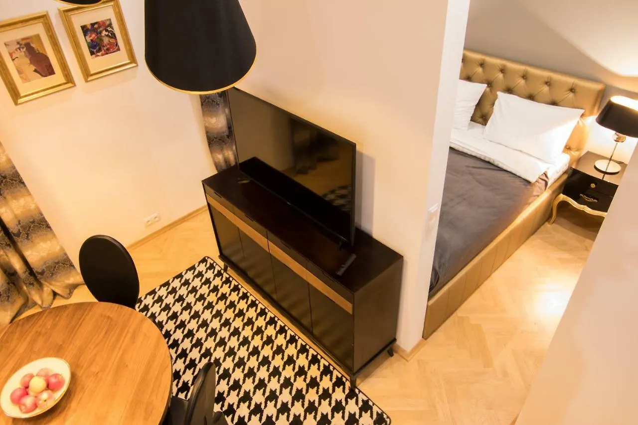 Apartments Zwierzyniecka A4You Krakow