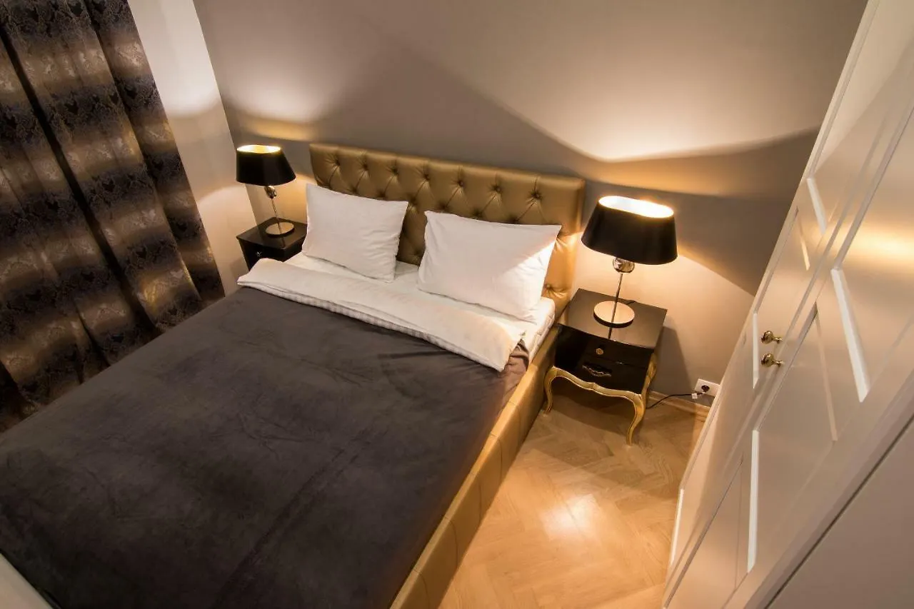 Apartments Zwierzyniecka A4You Krakow Poland