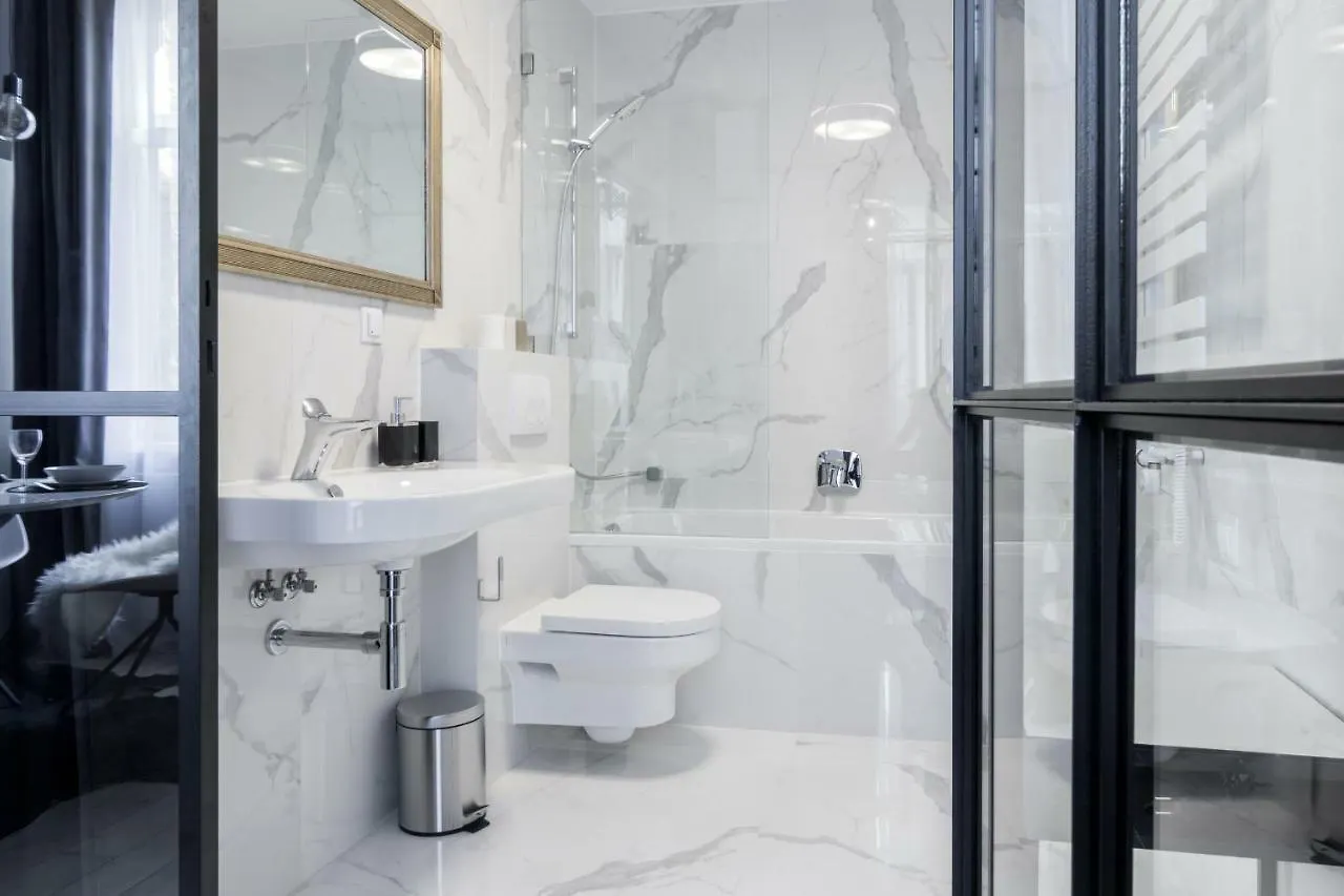 Apartments Zwierzyniecka A4You Krakow Poland
