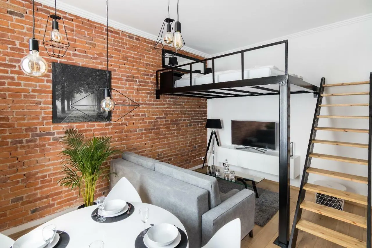 Apartments Zwierzyniecka A4You Krakow 0*,  Poland