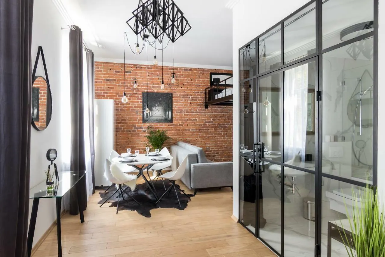 Apartments Zwierzyniecka A4You location
