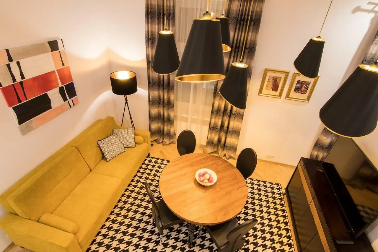 Apartments Zwierzyniecka A4You Krakow