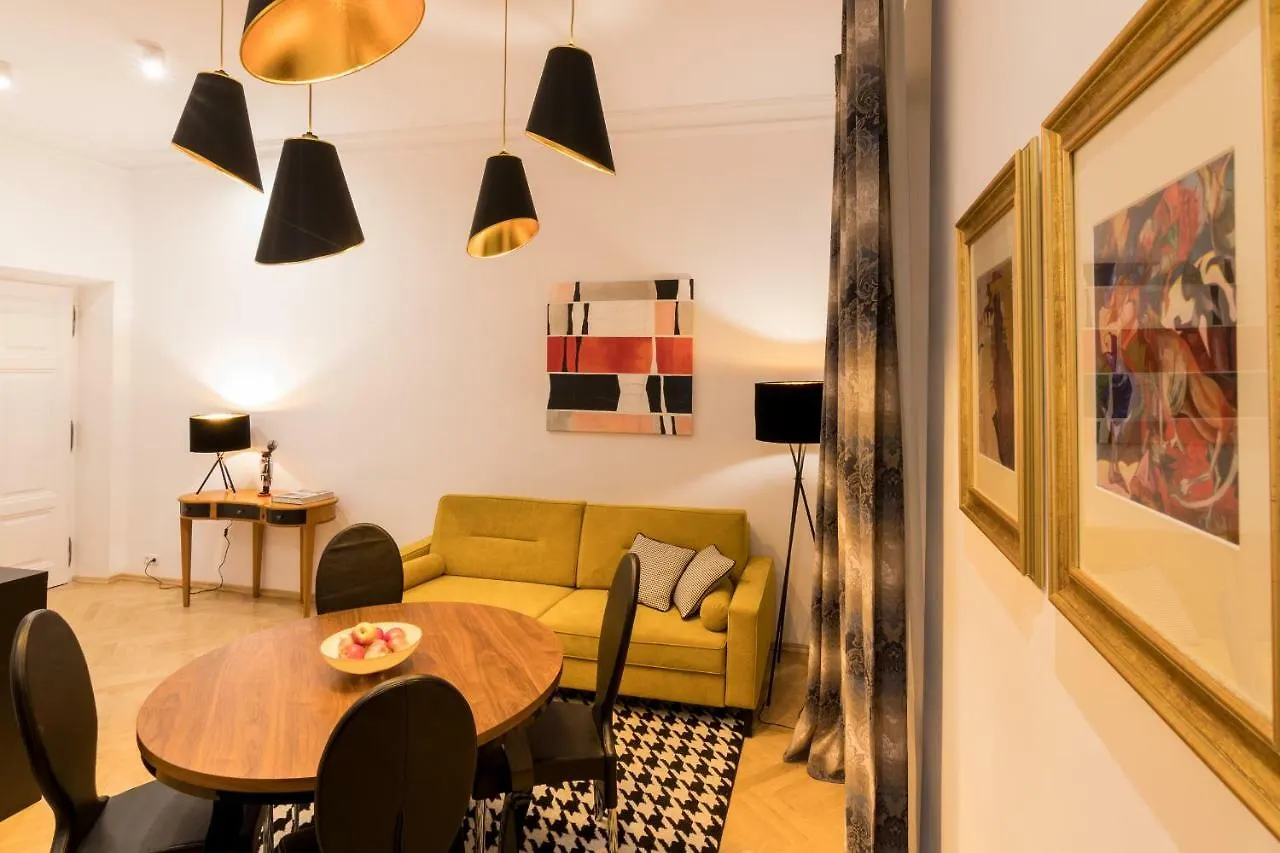Apartments Zwierzyniecka A4You Krakow