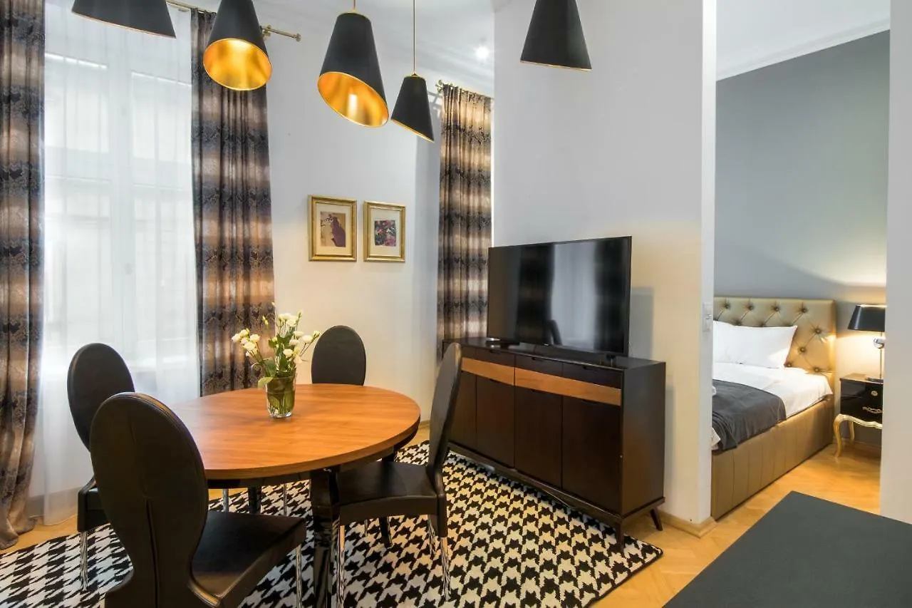 Apartments Zwierzyniecka A4You Krakow 0*,  Poland