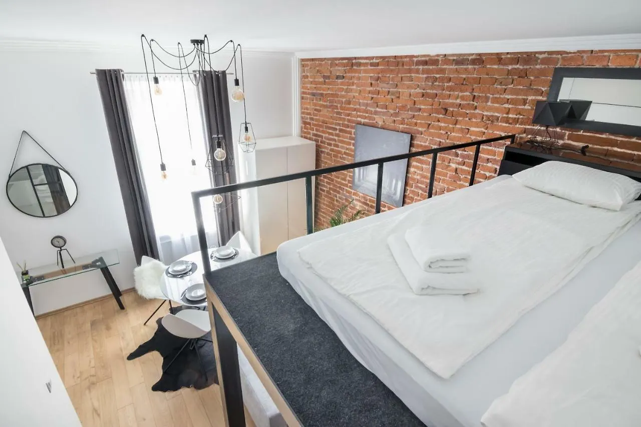 Apartments Zwierzyniecka A4You Krakow