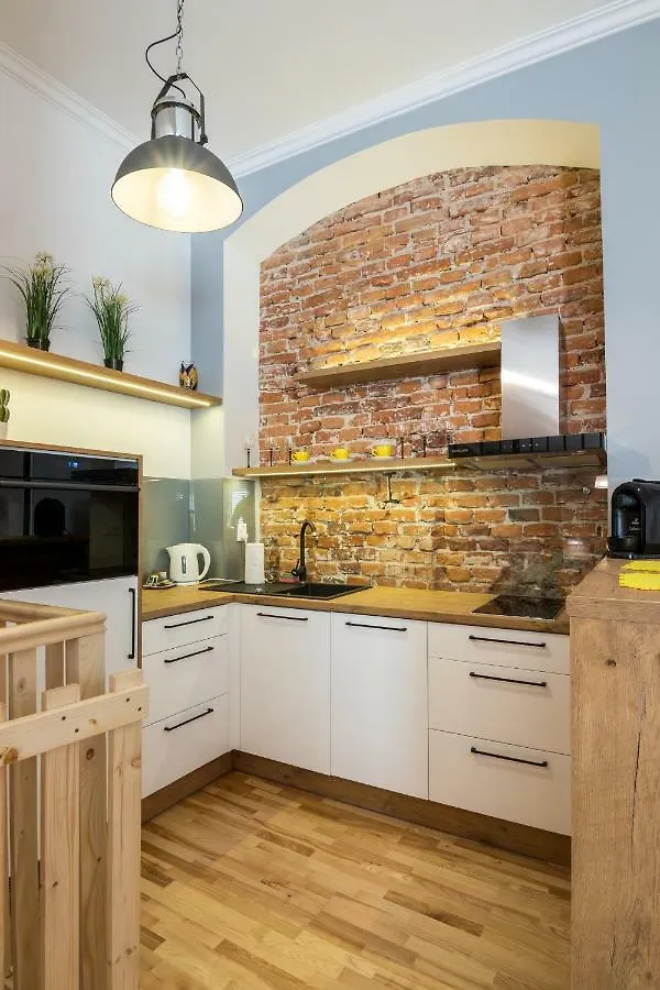 Apartments Zwierzyniecka A4You Krakow