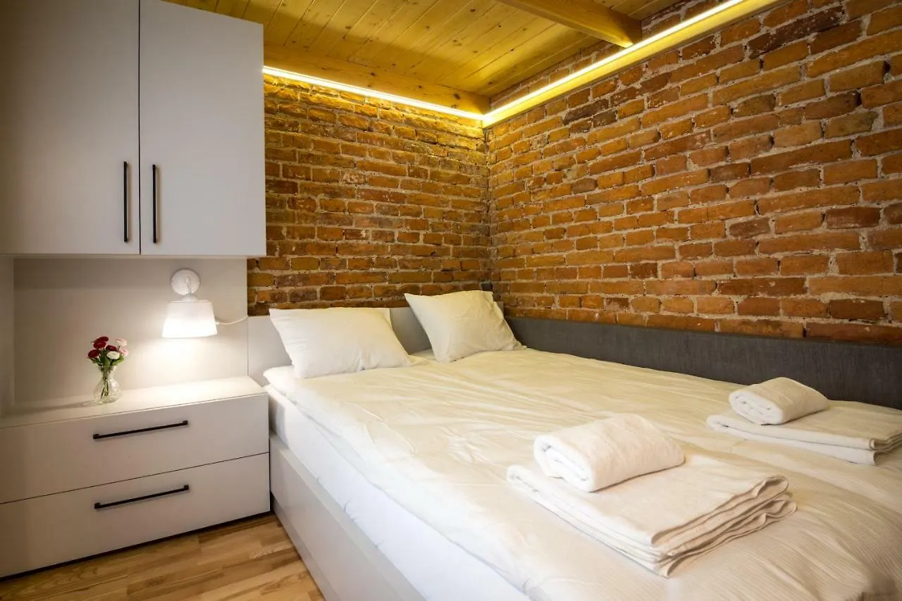 Apartments Zwierzyniecka A4You Krakow