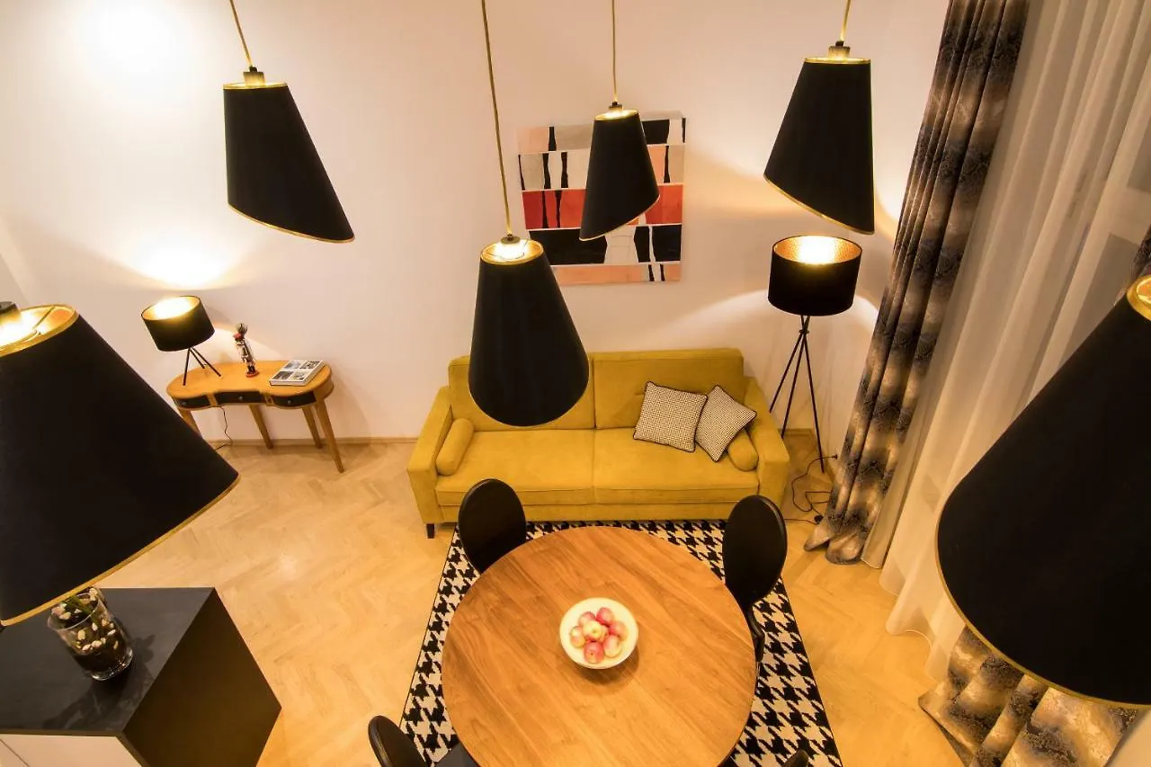 Apartments Zwierzyniecka A4You Krakow 0*,  Poland