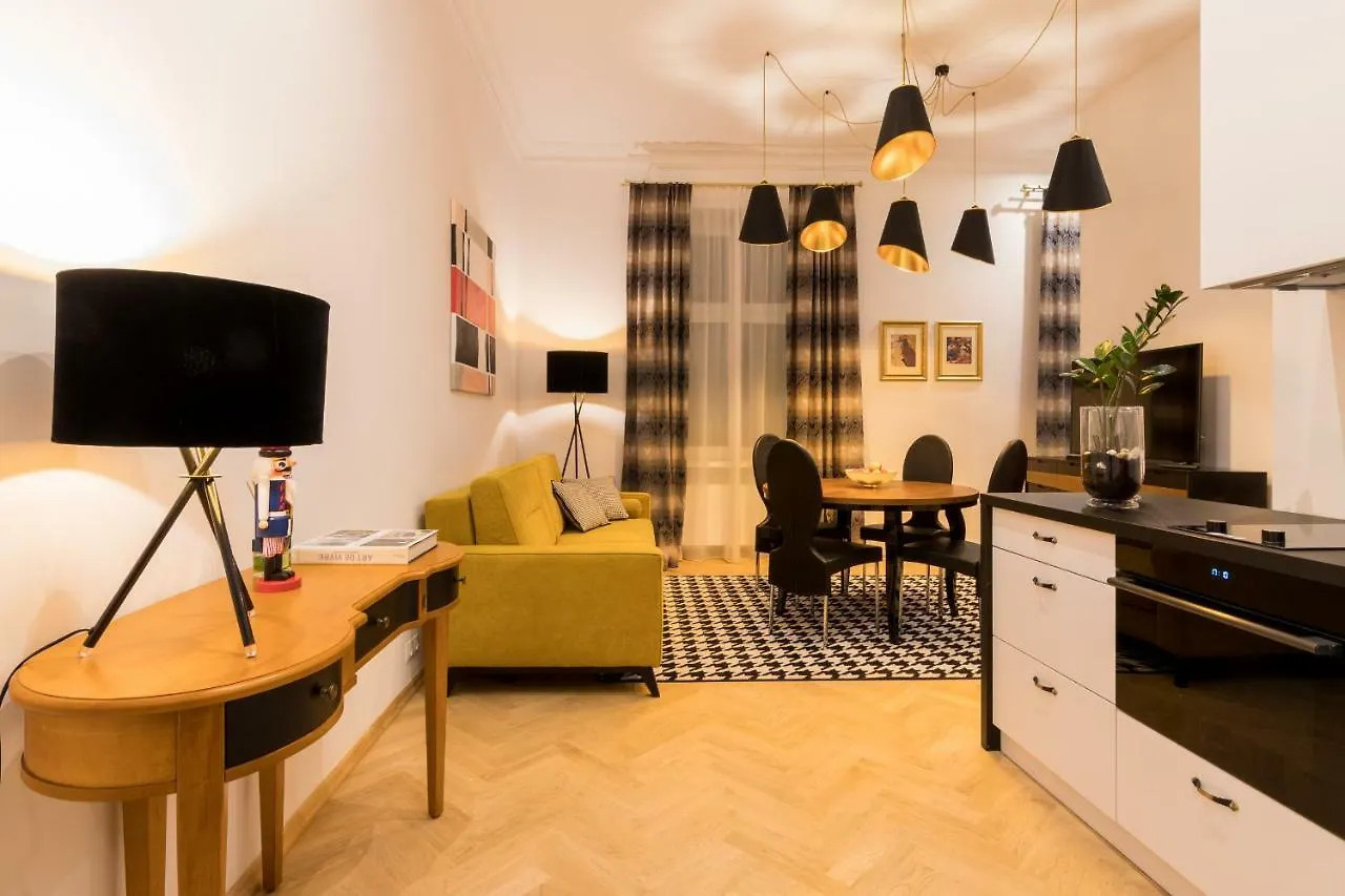 Apartments Zwierzyniecka A4You Krakow