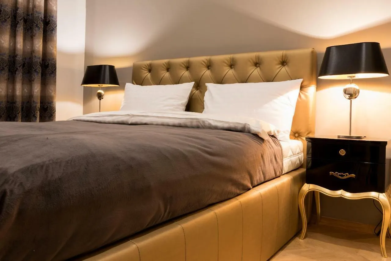 Apartments Zwierzyniecka A4You Krakow Poland