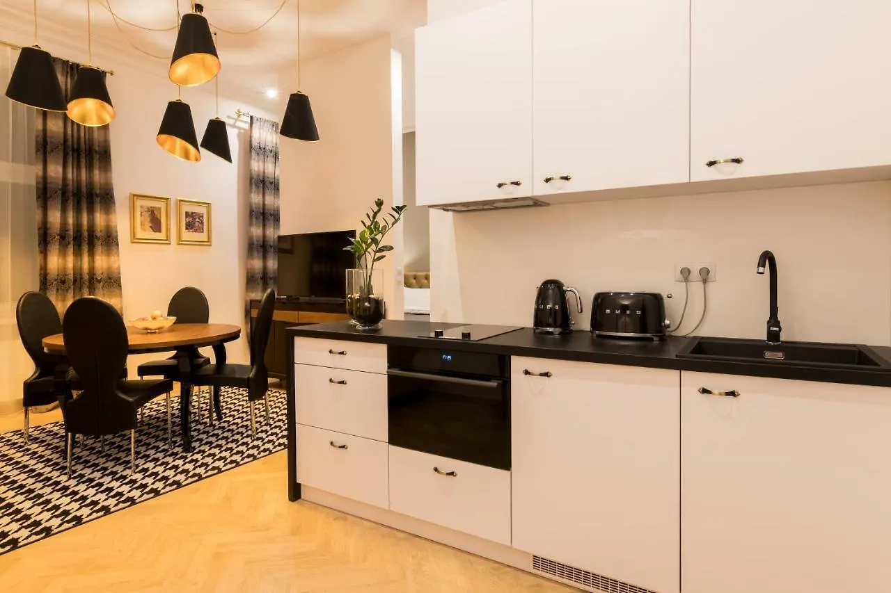 Apartments Zwierzyniecka A4You Krakow