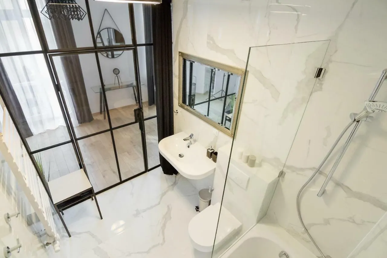Apartments Zwierzyniecka A4You Krakow