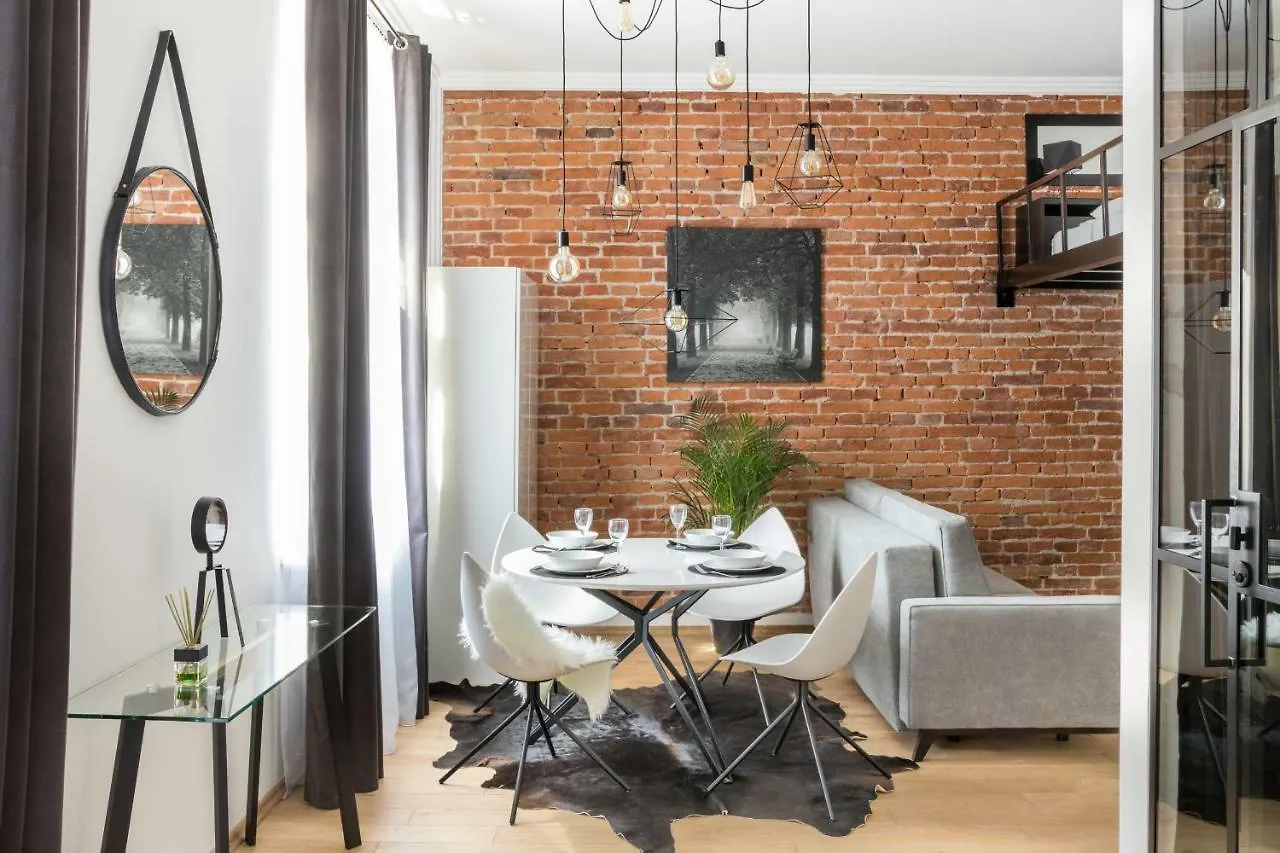 Apartments Zwierzyniecka A4You Krakow Poland