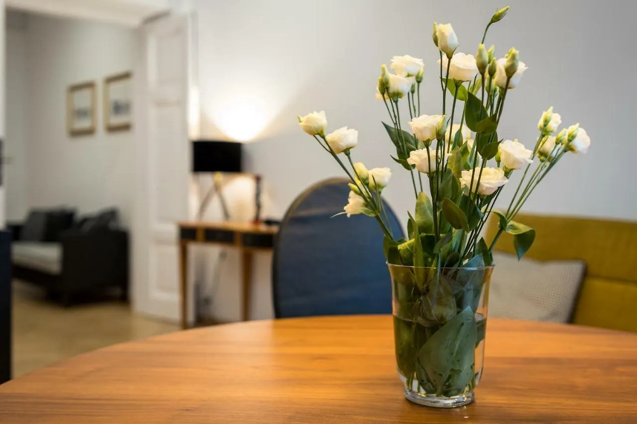 Apartments Zwierzyniecka A4You Krakow