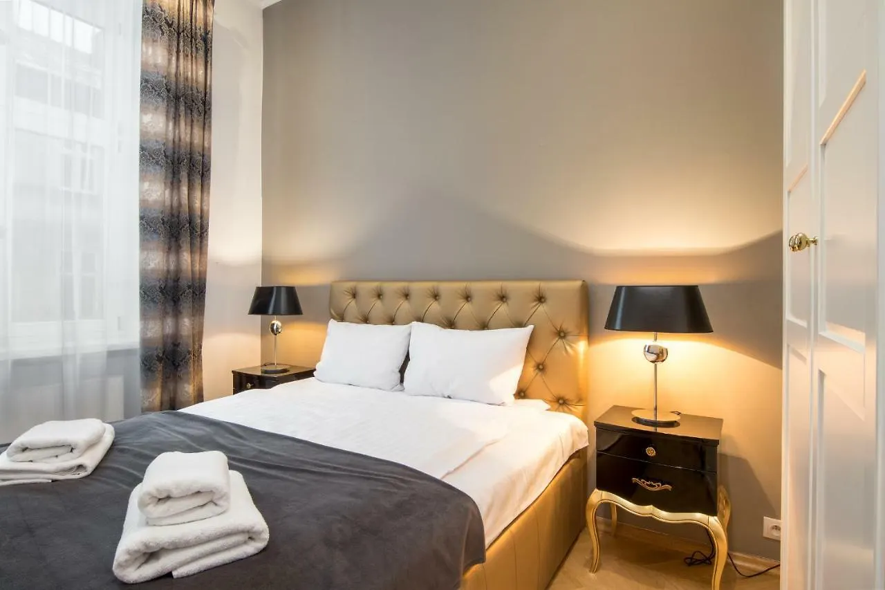 Apartments Zwierzyniecka A4You Krakow