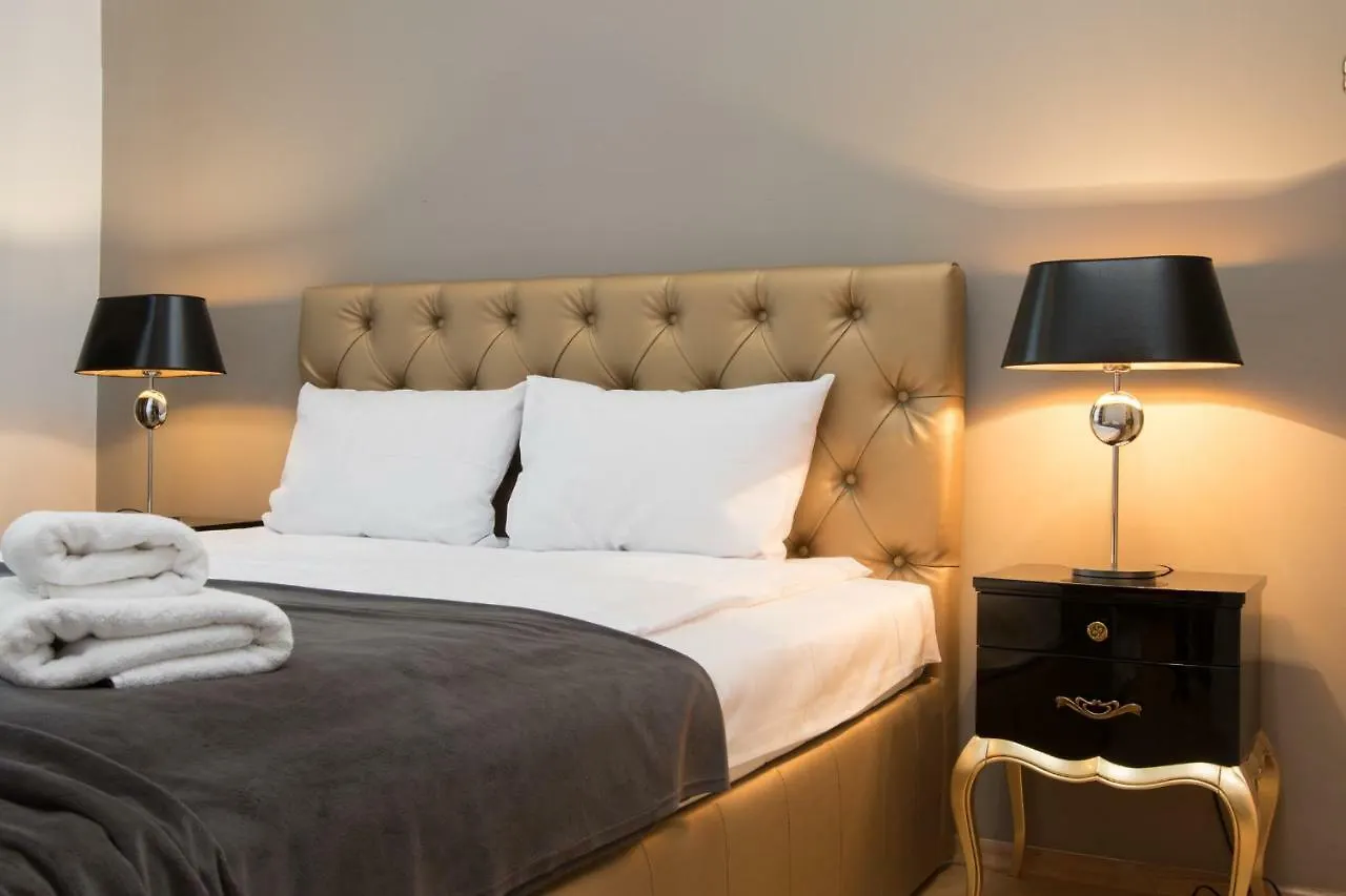 Apartments Zwierzyniecka A4You Krakow