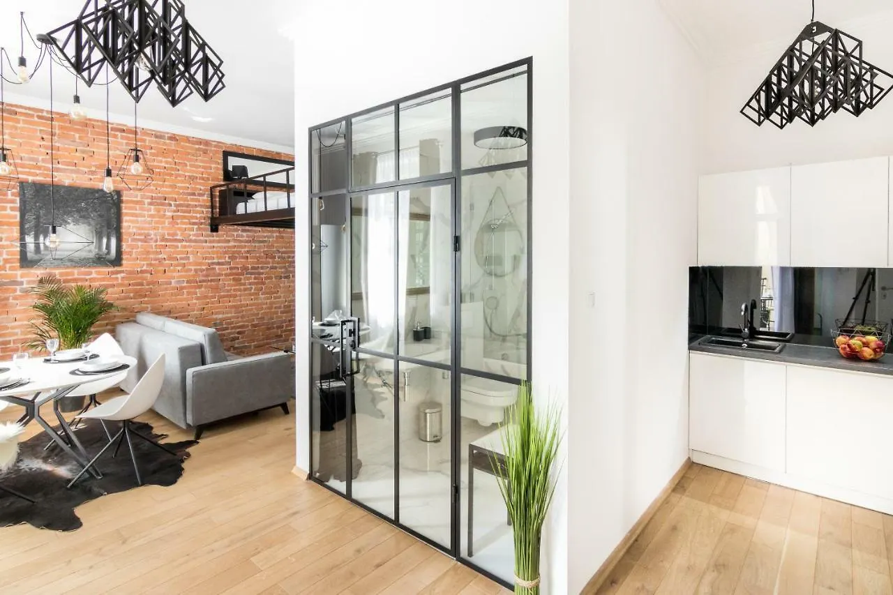 Apartments Zwierzyniecka A4You Krakow Poland