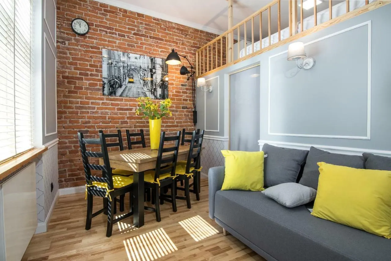 Apartments Zwierzyniecka A4You Krakow