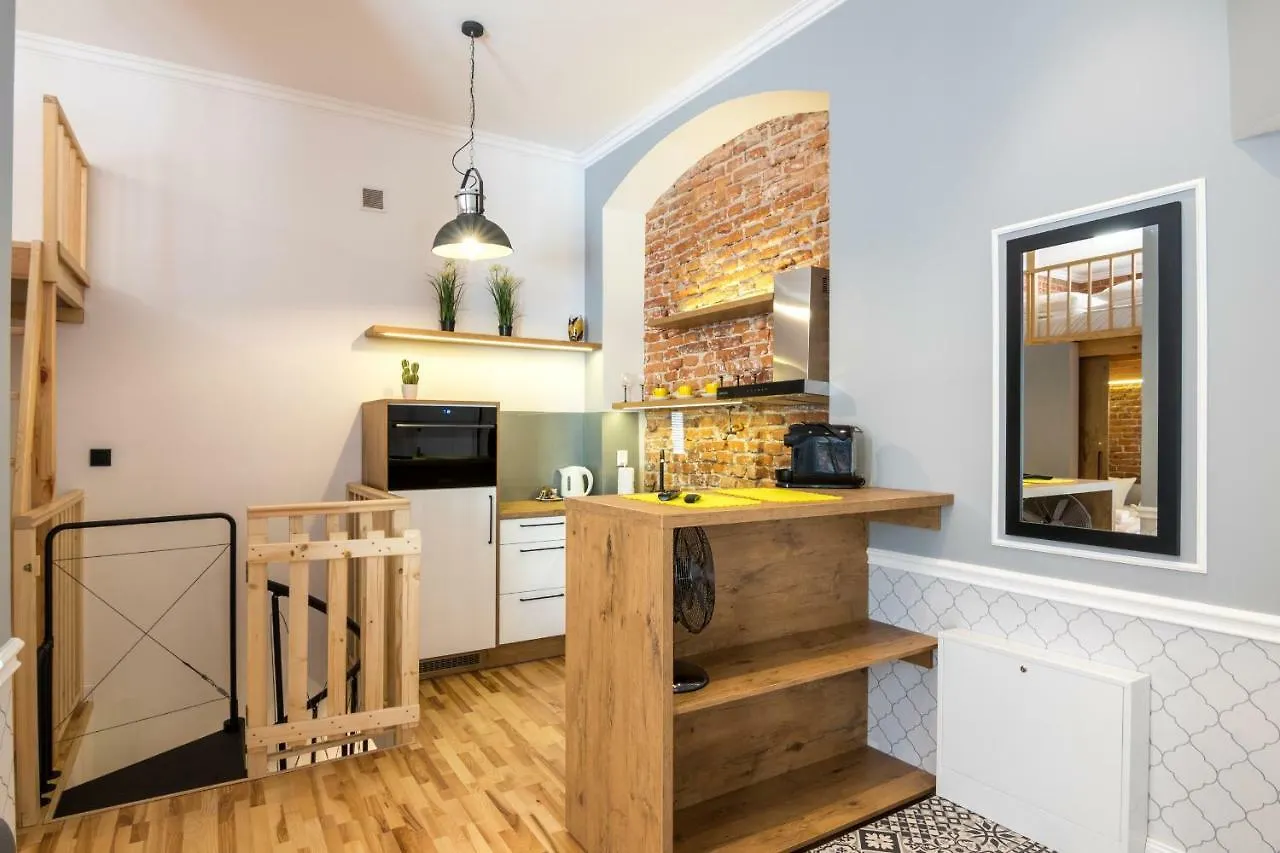 Apartments Zwierzyniecka A4You Krakow
